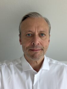 Lars Blumensaadt Portrait
